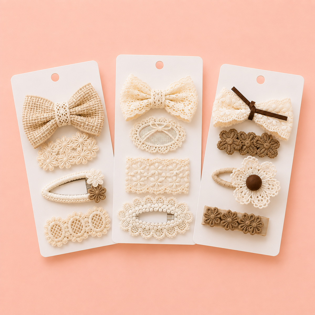 Utvalt Laceset