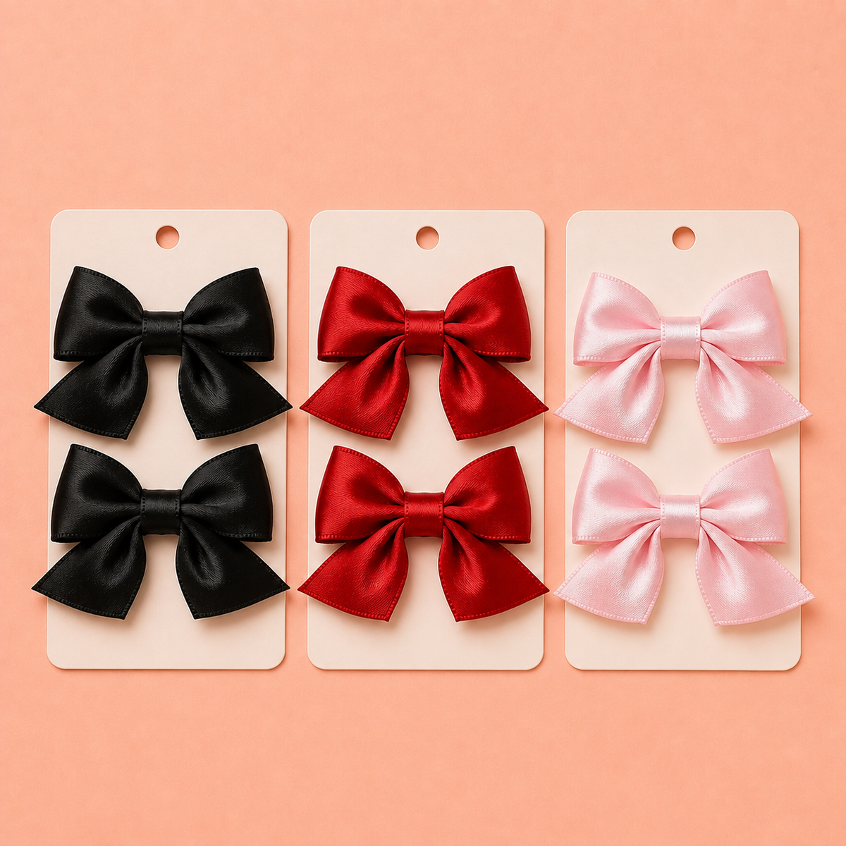 Utvalt Satinset – Classic Collection (6 delar)
